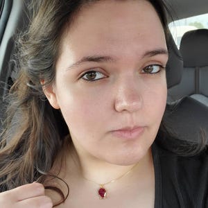 Amanda added a photo of their purchase