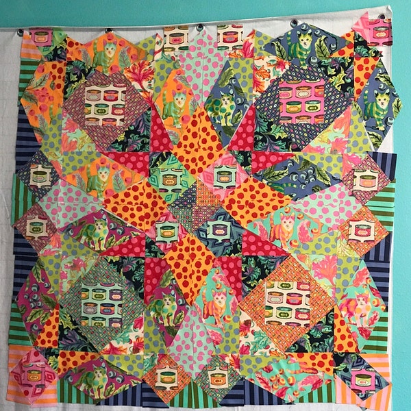 Star Foundation Paper Piecing Pattern, FPP, Quilt Block, PDF Download ...