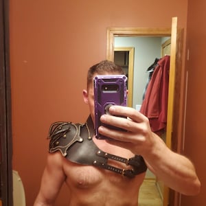 Bret added a photo of their purchase