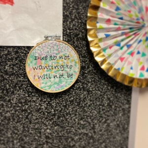 I dont know shit about fuck / Ozark / Ruth Langmore quote / | Etsy