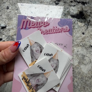 Jacklyn a ajouté une photo de son achat