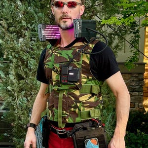 Josh added a photo of their purchase