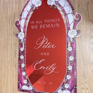 Emily added a photo of their purchase