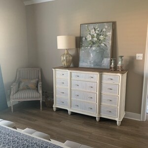 Denise added a photo of their purchase