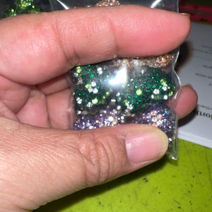 Sonia added a photo of their purchase