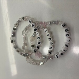 Swiftie Friendship Bracelet Set