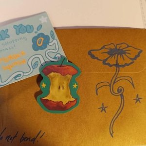 Maria added a photo of their purchase