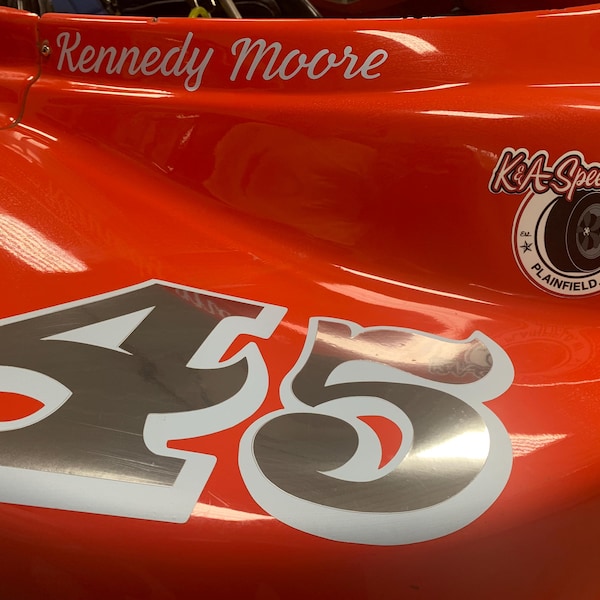 Racing Numbers Font: SVG, PNG, PDF Vector Art (digital Download) - Etsy