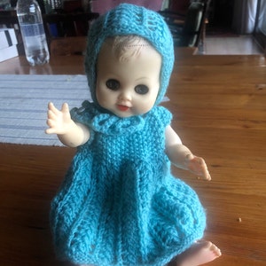 Doll Layette Set
