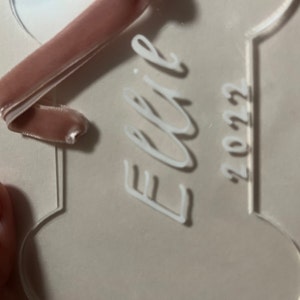 Kristen added a photo of their purchase