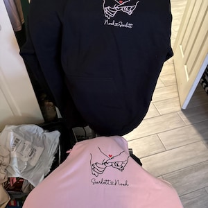 Noah added a photo of their purchase
