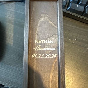 Etsy buyer added a photo of their purchase