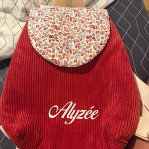 Anais added a photo of their purchase