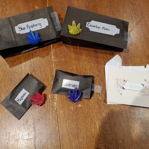 Inactive account added a photo of their purchase