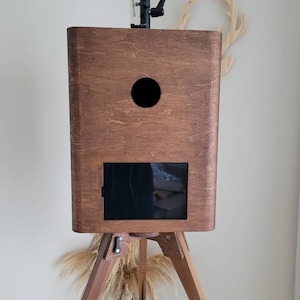 Photo Booth Shell Landscape Mode - Etsy