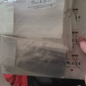 Olivia added a photo of their purchase