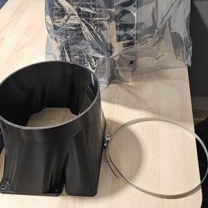 Obst added a photo of their purchase