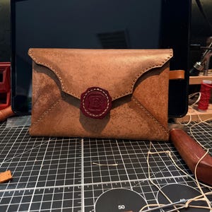 Michael added a photo of their purchase