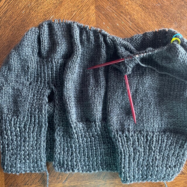 knitting patterns made with sustainable fibers by ozetta on Etsy