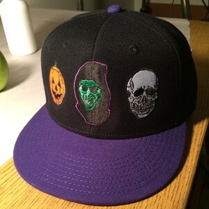 Halloween 3 Baseball Cap 80s Horror Tom 
