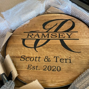 Etsy buyer added a photo of their purchase