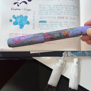 Comprador de Etsy ha añadido una foto de su compra