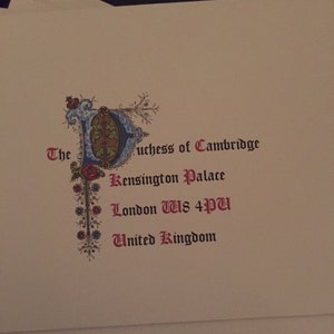 25 LOTR Middle Earth Hobbit Thank You Cards with envelopes