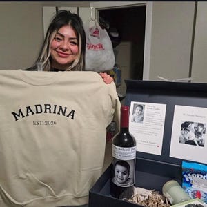 Karla added a photo of their purchase