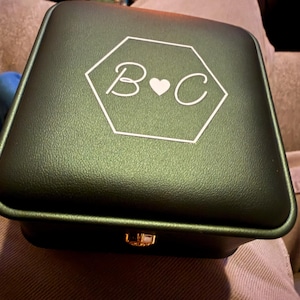 Christopher added a photo of their purchase