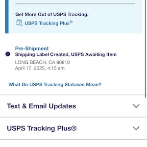 Etsy buyer added a photo of their purchase