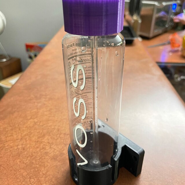voss bottle