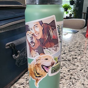 Etsy buyer added a photo of their purchase