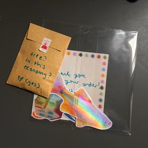 abi added a photo of their purchase