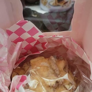 A. added a photo of their purchase
