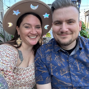 Carrie added a photo of their purchase