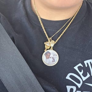 Ashley added a photo of their purchase