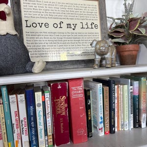 Etsy-Käufer:in hat ein Foto des gekauften Artikels hinzugefügt