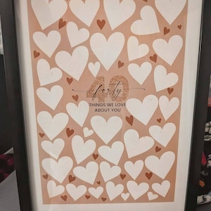 Hannah added a photo of their purchase