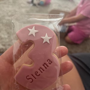 Katie added a photo of their purchase