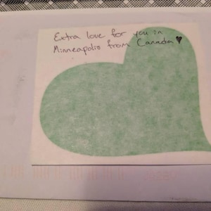 Cindy added a photo of their purchase