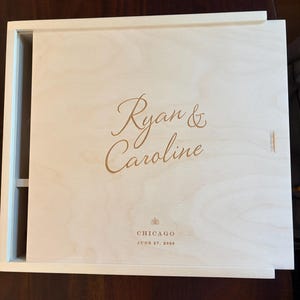 Caroline added a photo of their purchase
