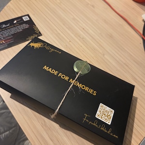 Inactive account added a photo of their purchase