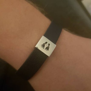 Etsy buyer added a photo of their purchase