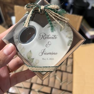 Jasmine added a photo of their purchase