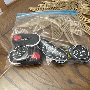 Acquirente Etsy ha aggiunto una foto del proprio acquisto
