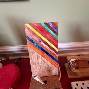 Laura added a photo of their purchase