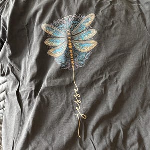 Barbara added a photo of their purchase