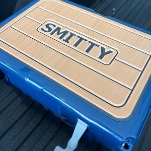 Comprador de Etsy ha añadido una foto de su compra