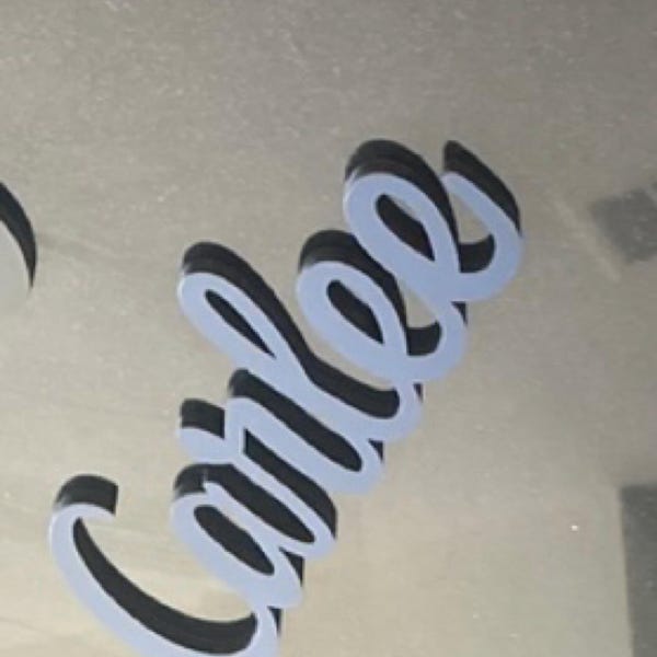 Family Growth Chart Wood Height Chart Personalized Growth Chart Wood