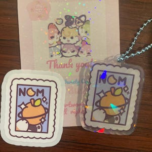 Orange added a photo of their purchase